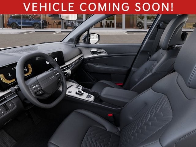 2027 Kia Sportage Plug-In Hybrid X-Line