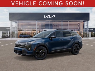 2027 Kia Sportage Plug-In Hybrid X-Line