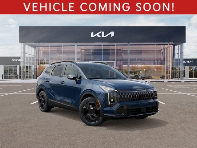 2027 Kia Sportage Plug-In Hybrid X-Line