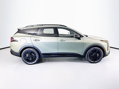 2026 Kia Sportage Plug-In Hybrid X-Line