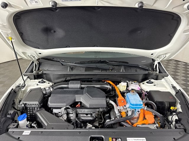 2026 Kia Sportage Plug-In Hybrid X-Line