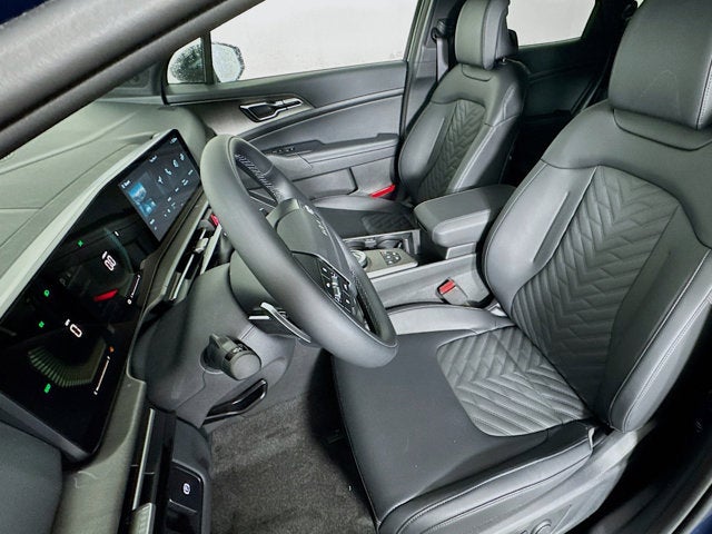 2026 Kia Sportage Plug-In Hybrid X-Line