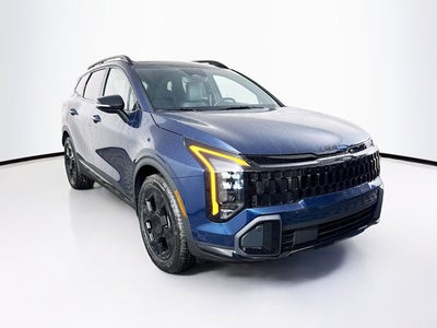 2026 Kia Sportage Plug-In Hybrid X-Line