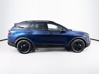 2026 Kia Sportage Plug-In Hybrid X-Line