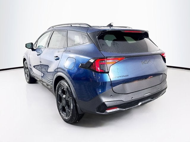 2026 Kia Sportage Plug-In Hybrid X-Line