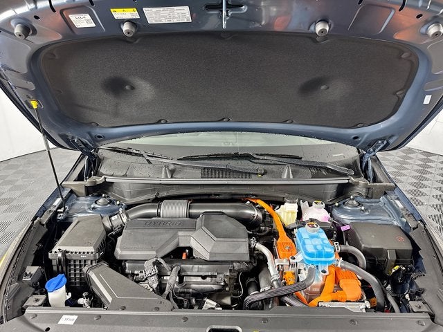 2026 Kia Sportage Plug-In Hybrid X-Line