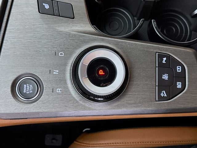 2026 Kia Sportage Plug-In Hybrid X-Line