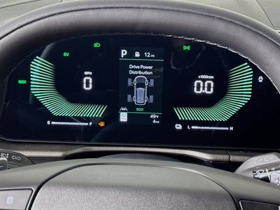 2026 Kia Sportage Plug-In Hybrid X-Line