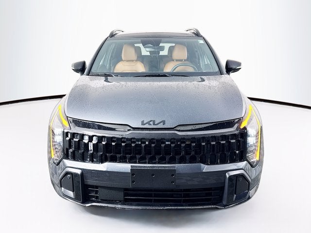 2026 Kia Sportage Plug-In Hybrid X-Line