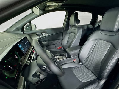 2026 Kia Sportage Plug-In Hybrid X-Line