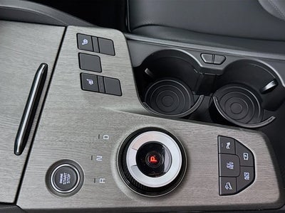 2026 Kia Sportage Plug-In Hybrid X-Line