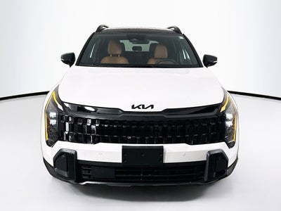 2026 Kia Sportage Plug-In Hybrid X-Line