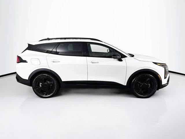 2026 Kia Sportage Plug-In Hybrid X-Line