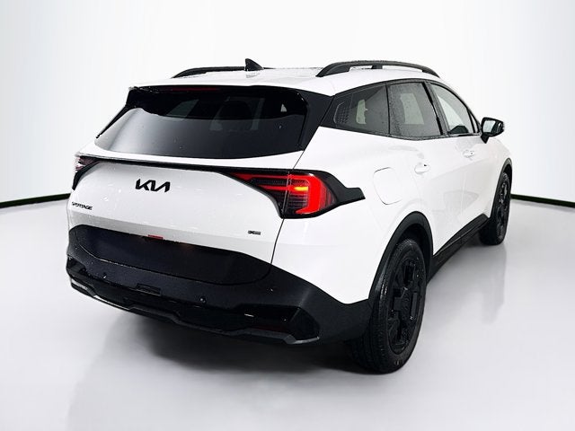 2026 Kia Sportage Plug-In Hybrid X-Line