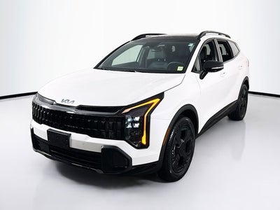 2026 Kia Sportage Plug-In Hybrid X-Line