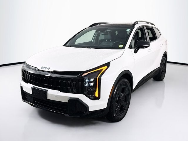 2026 Kia Sportage Plug-In Hybrid X-Line