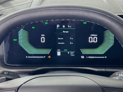 2026 Kia Sportage Plug-In Hybrid X-Line