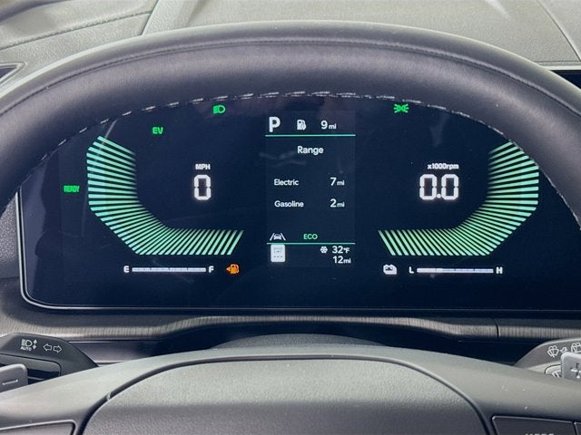 2026 Kia Sportage Plug-In Hybrid X-Line