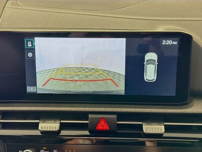 2026 Kia Sportage Plug-In Hybrid X-Line