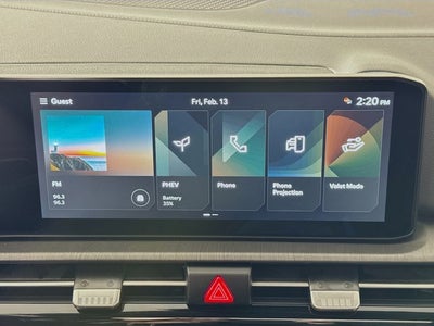 2026 Kia Sportage Plug-In Hybrid X-Line