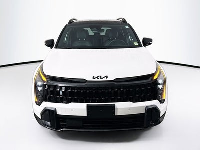 2026 Kia Sportage Plug-In Hybrid X-Line