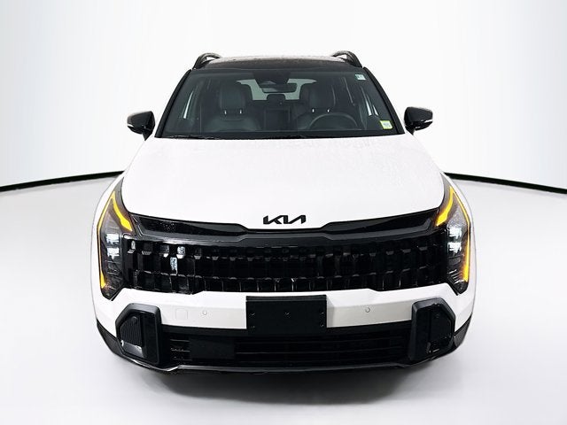 2026 Kia Sportage Plug-In Hybrid X-Line