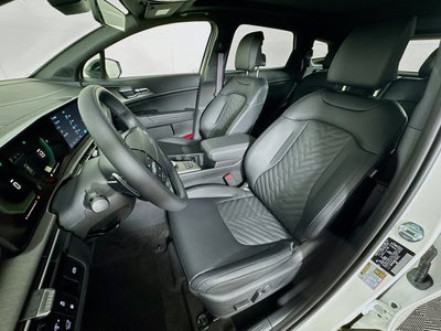 2026 Kia Sportage Plug-In Hybrid X-Line