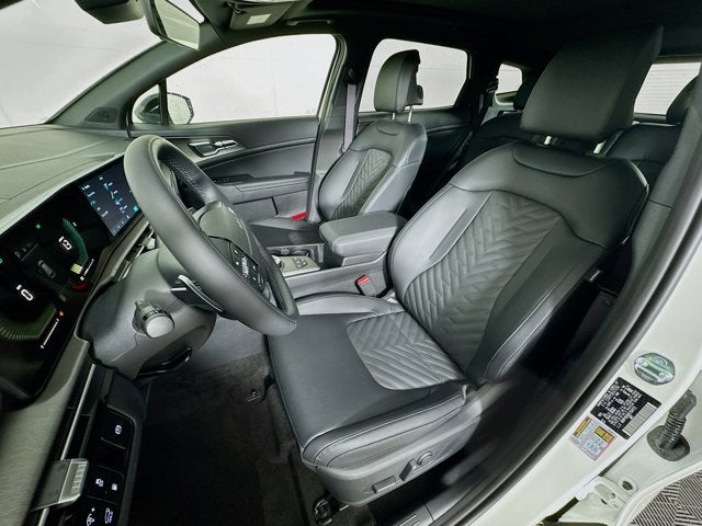 2026 Kia Sportage Plug-In Hybrid X-Line