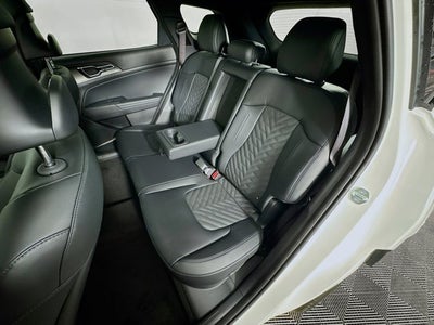 2026 Kia Sportage Plug-In Hybrid X-Line