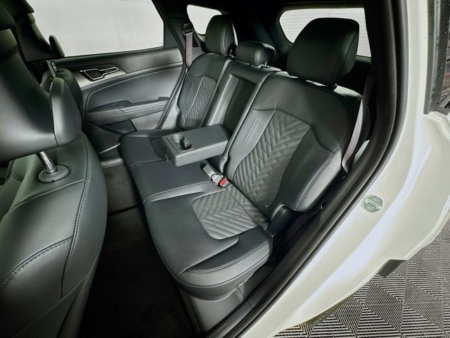 2026 Kia Sportage Plug-In Hybrid X-Line