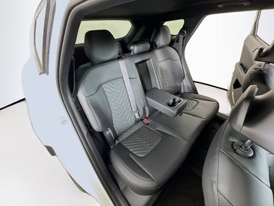 2026 Kia Sportage Plug-In Hybrid X-Line