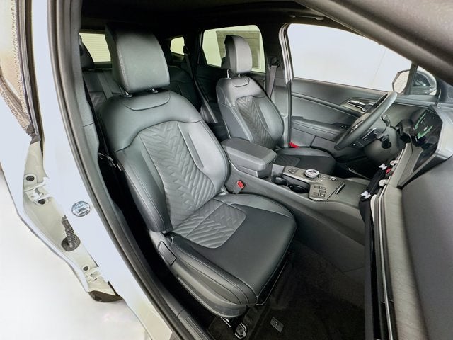 2026 Kia Sportage Plug-In Hybrid X-Line