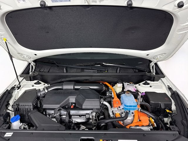2026 Kia Sportage Plug-In Hybrid X-Line