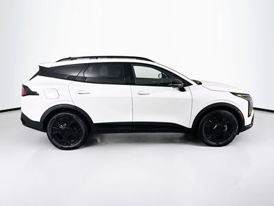 2026 Kia Sportage Plug-In Hybrid X-Line