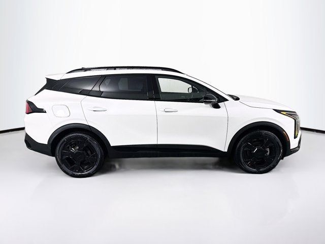 2026 Kia Sportage Plug-In Hybrid X-Line