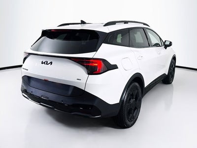 2026 Kia Sportage Plug-In Hybrid X-Line