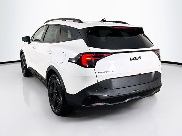 2026 Kia Sportage Plug-In Hybrid X-Line