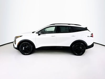2026 Kia Sportage Plug-In Hybrid X-Line