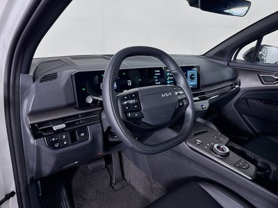 2026 Kia Sportage Plug-In Hybrid X-Line