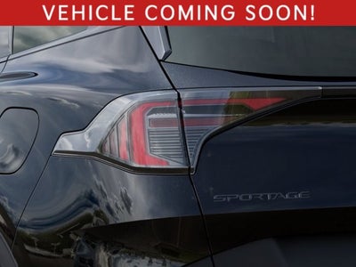 2027 Kia Sportage Plug-In Hybrid X-Line