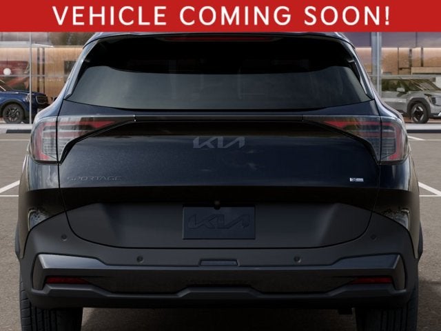 2027 Kia Sportage Plug-In Hybrid X-Line