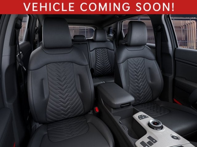 2027 Kia Sportage Plug-In Hybrid X-Line