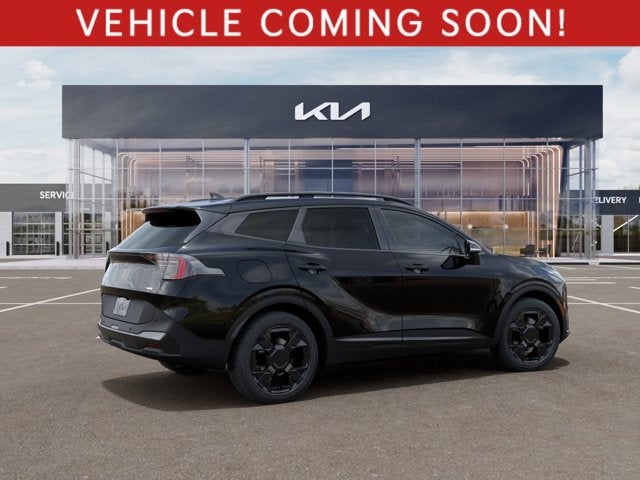 2027 Kia Sportage Plug-In Hybrid X-Line