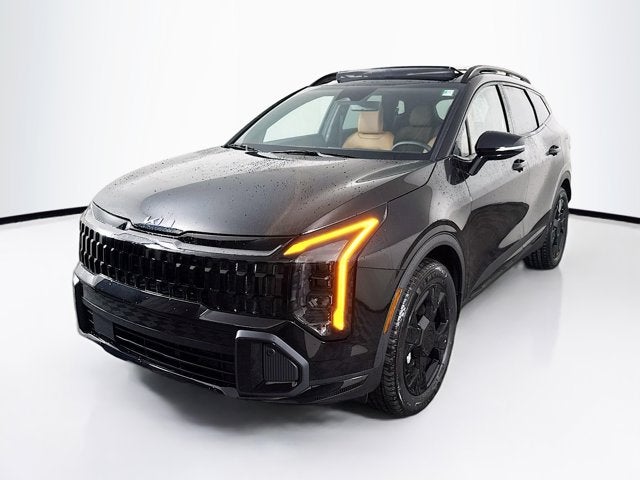 2026 Kia Sportage Plug-In Hybrid X-Line