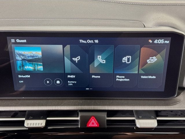 2026 Kia Sportage Plug-In Hybrid X-Line