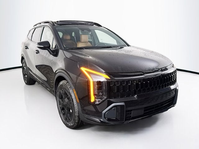 2026 Kia Sportage Plug-In Hybrid X-Line