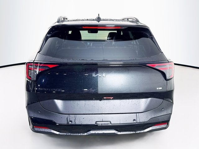 2026 Kia Sportage Plug-In Hybrid X-Line