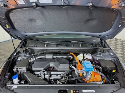 2026 Kia Sportage Plug-In Hybrid X-Line