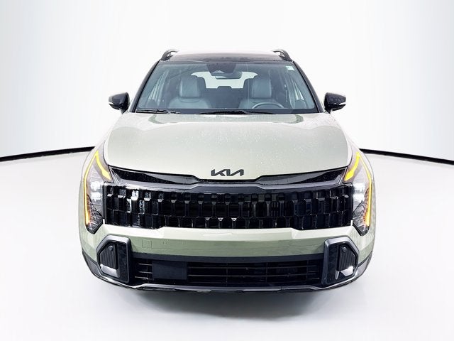 2026 Kia Sportage Plug-In Hybrid X-Line