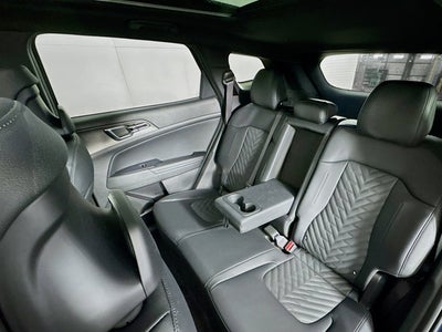 2026 Kia Sportage Plug-In Hybrid X-Line